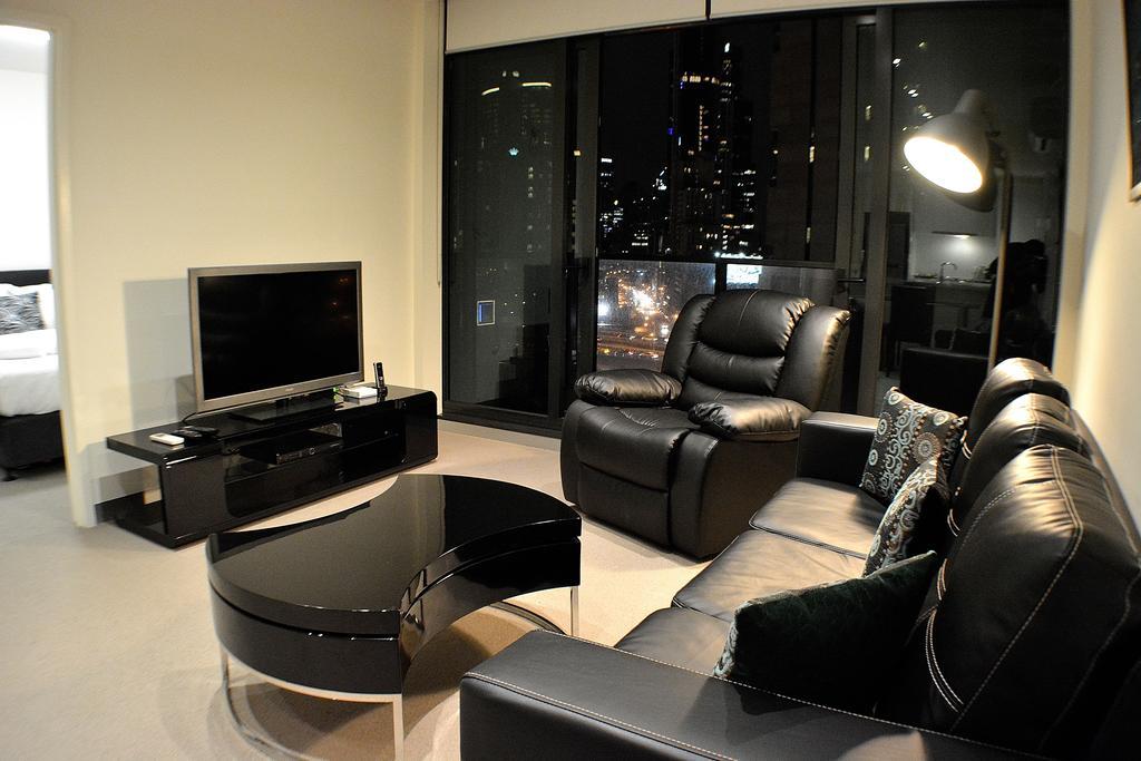 Royal Stays Apartments Melbourne- Southbank Quarto foto