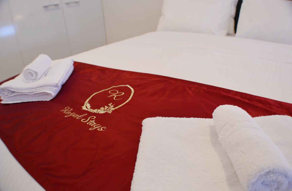 Royal Stays Apartments Melbourne- Southbank Quarto foto