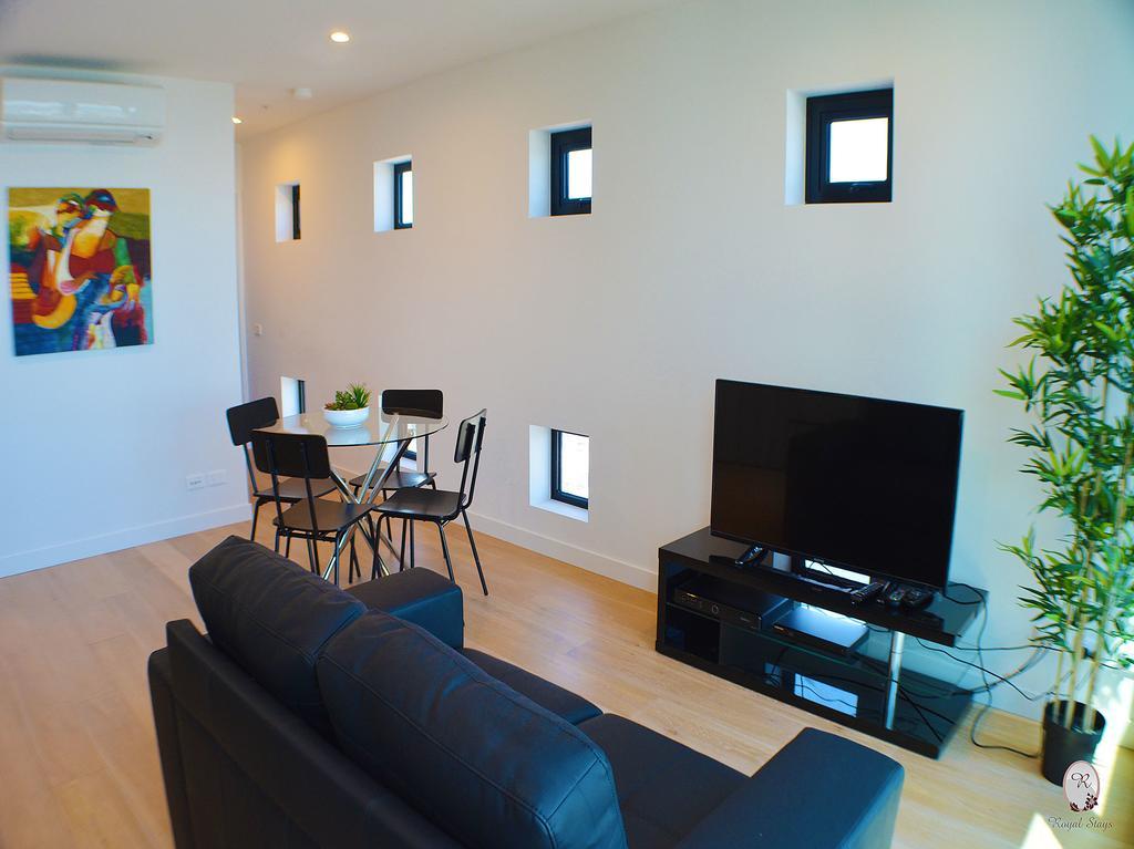Royal Stays Apartments Melbourne- Southbank Quarto foto