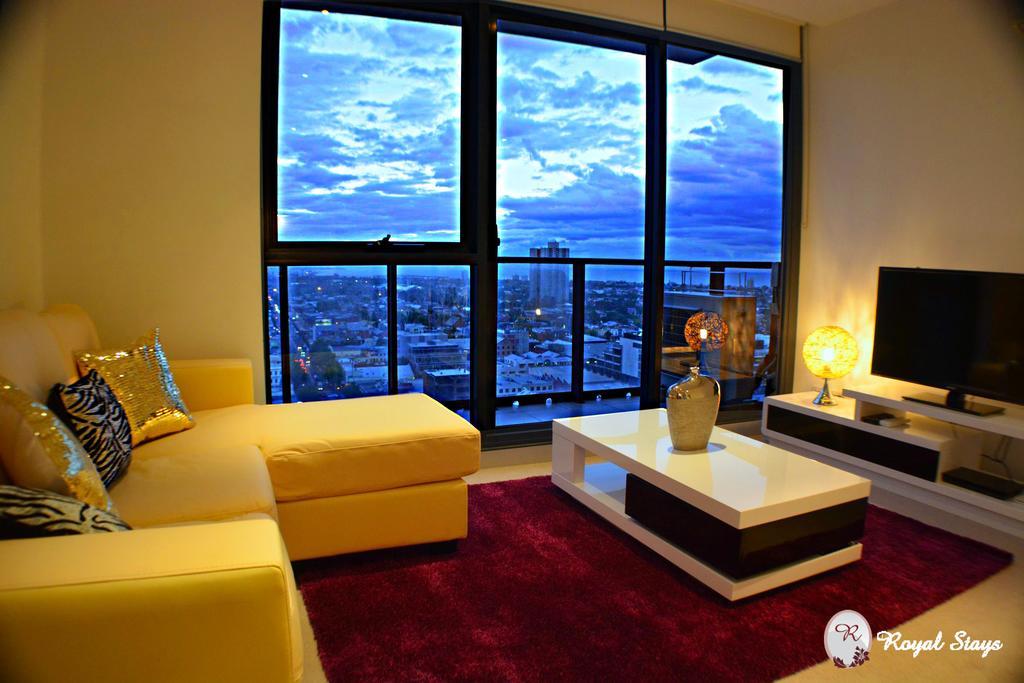 Royal Stays Apartments Melbourne- Southbank Quarto foto