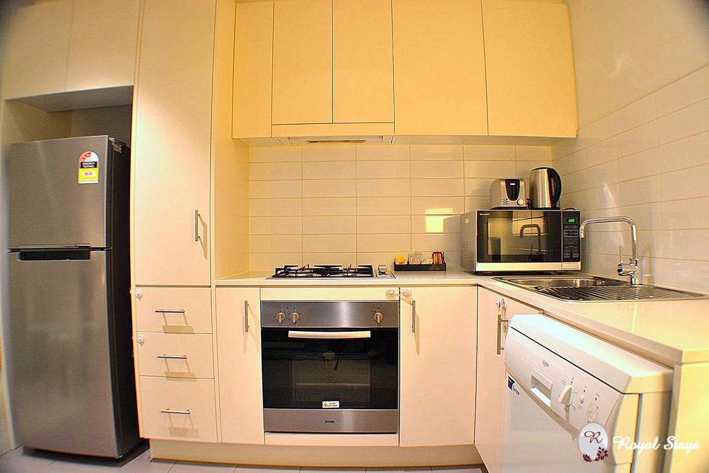 Royal Stays Apartments Melbourne- Southbank Quarto foto