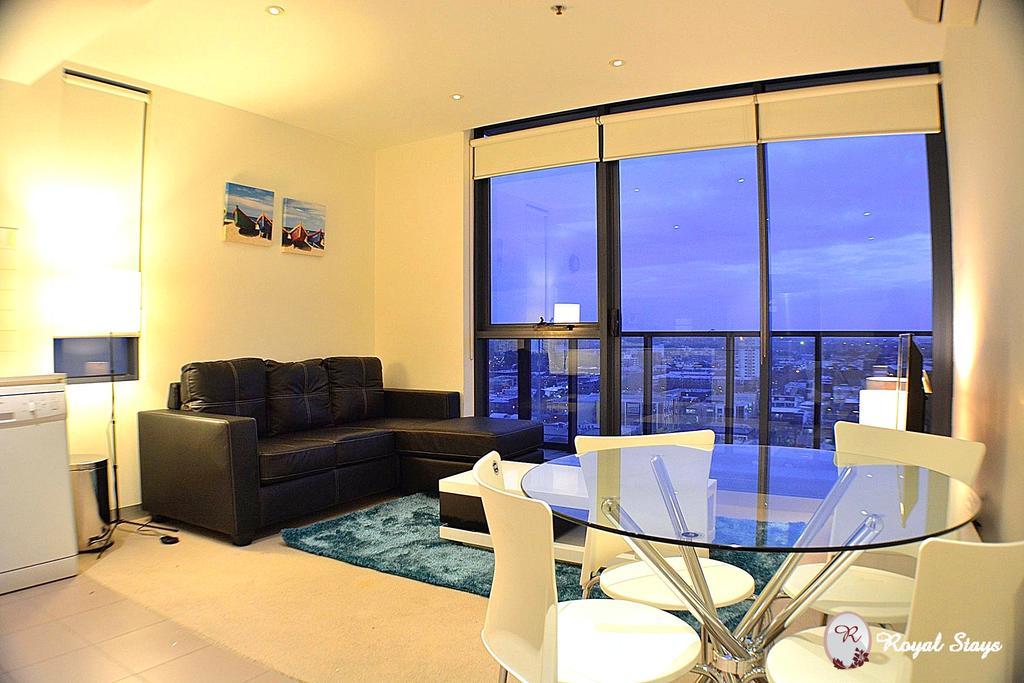 Royal Stays Apartments Melbourne- Southbank Quarto foto