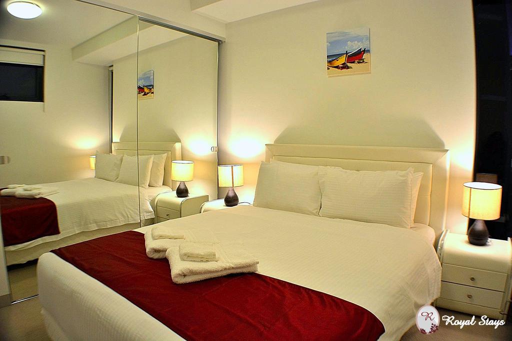 Royal Stays Apartments Melbourne- Southbank Quarto foto