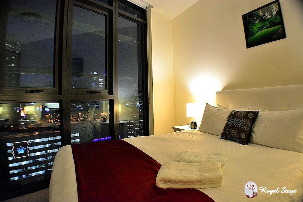 Royal Stays Apartments Melbourne- Southbank Quarto foto
