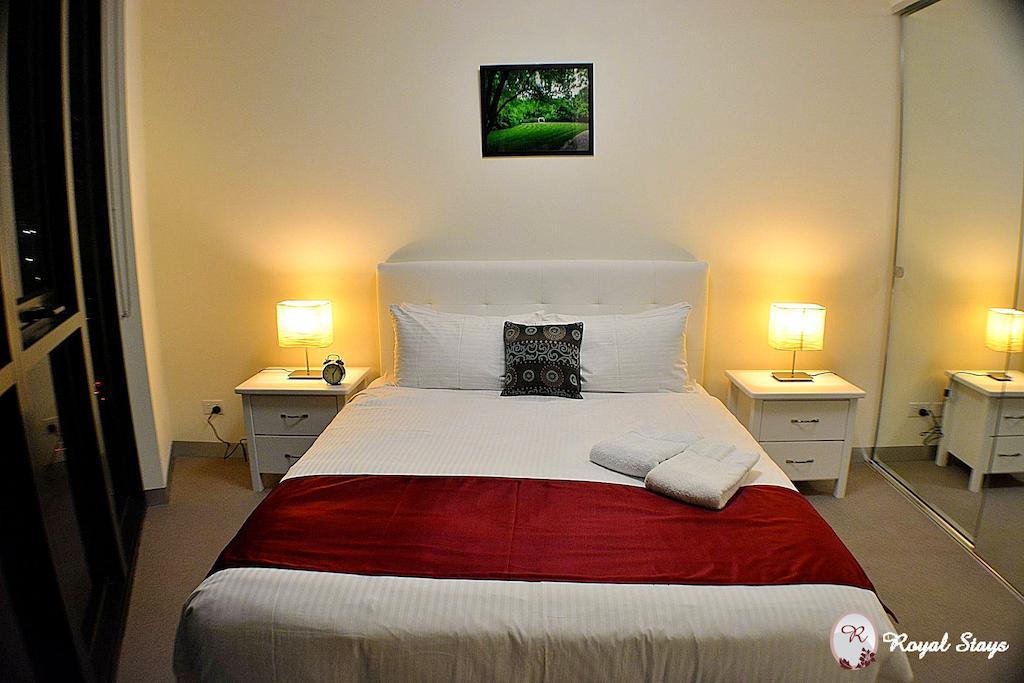 Royal Stays Apartments Melbourne- Southbank Quarto foto