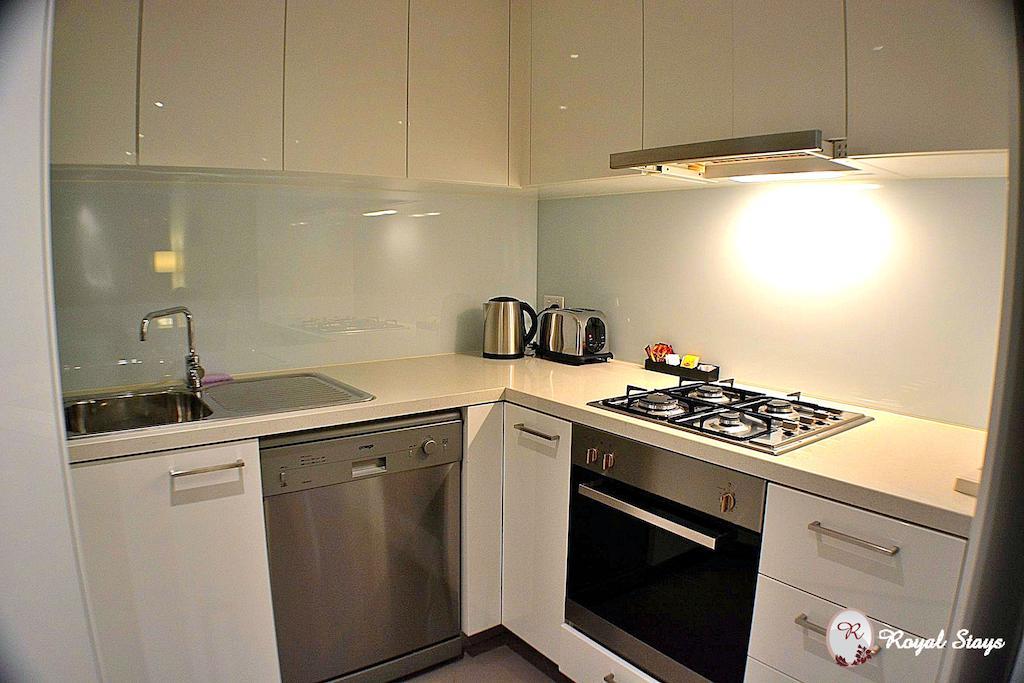 Royal Stays Apartments Melbourne- Southbank Quarto foto
