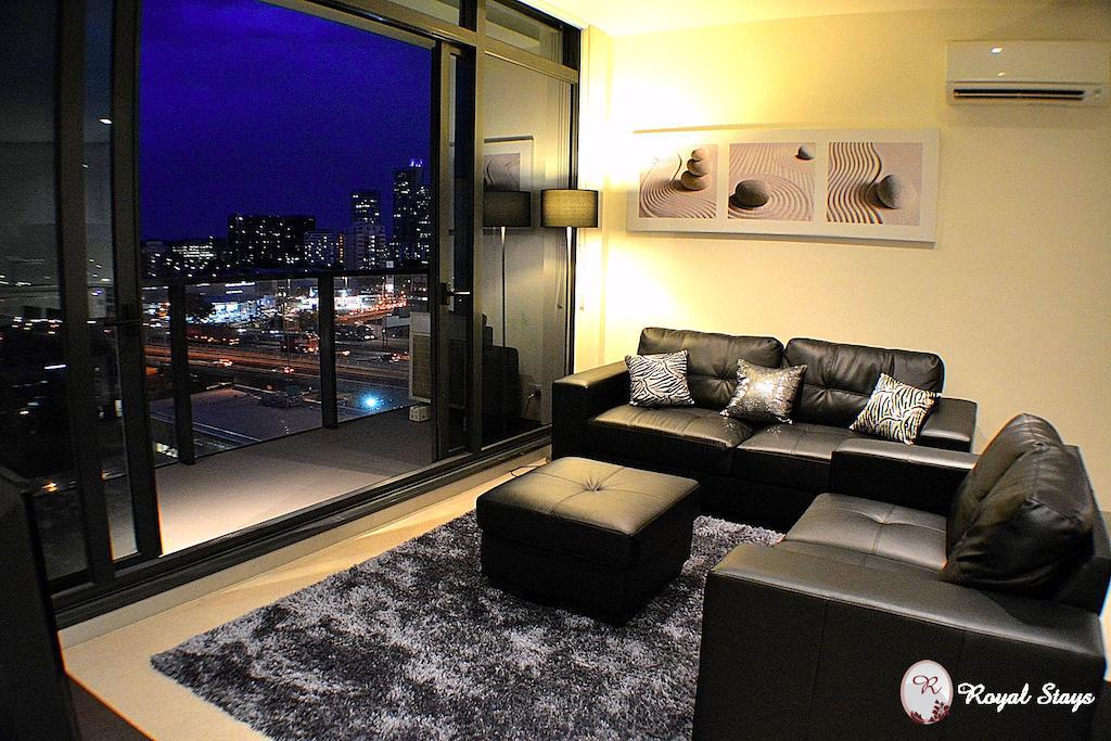 Royal Stays Apartments Melbourne- Southbank Quarto foto