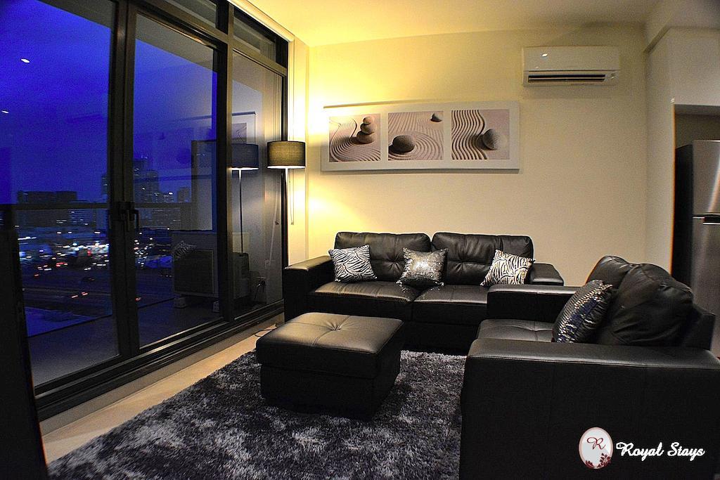 Royal Stays Apartments Melbourne- Southbank Quarto foto