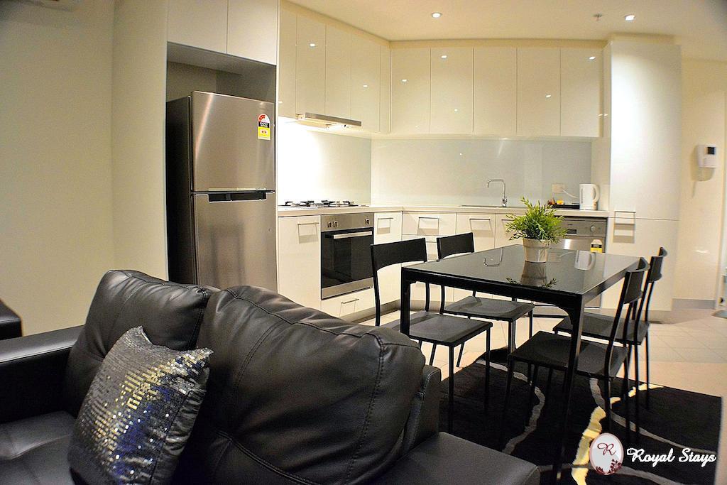 Royal Stays Apartments Melbourne- Southbank Quarto foto