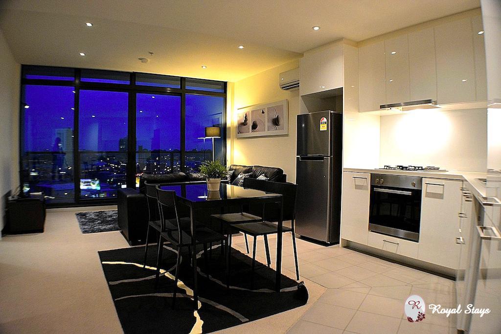 Royal Stays Apartments Melbourne- Southbank Quarto foto