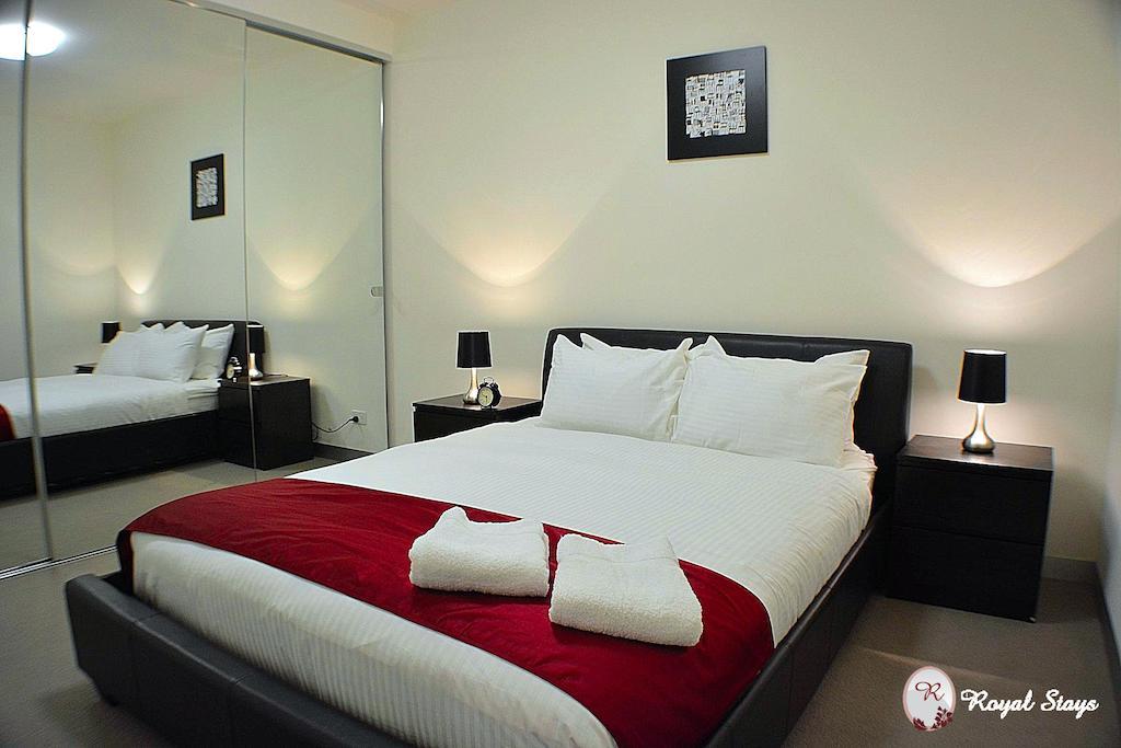Royal Stays Apartments Melbourne- Southbank Quarto foto