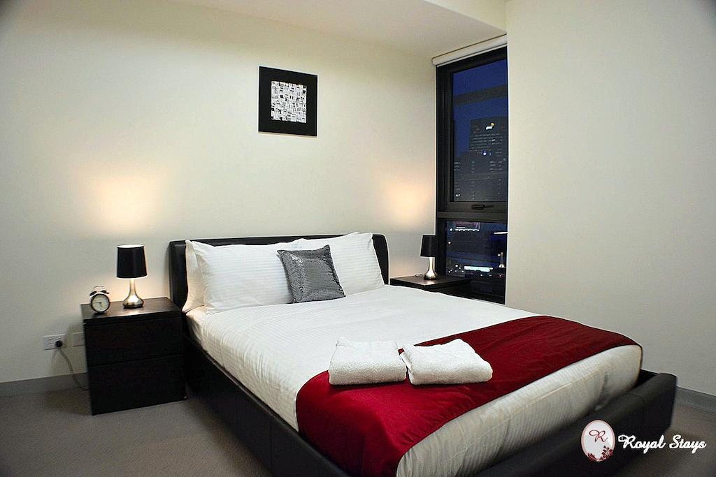 Royal Stays Apartments Melbourne- Southbank Quarto foto