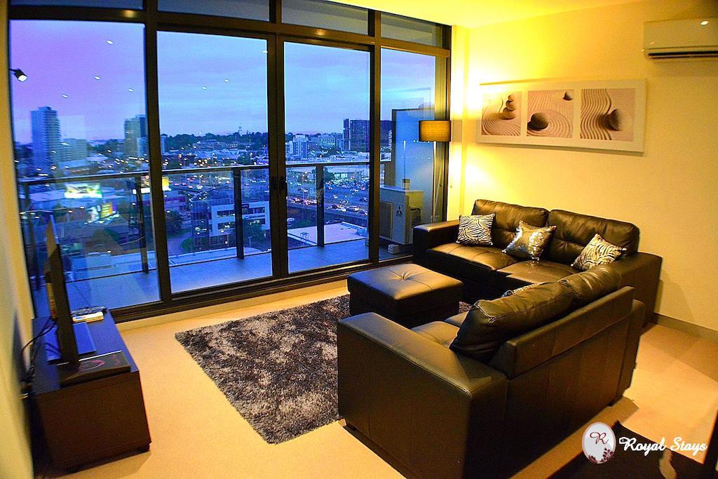 Royal Stays Apartments Melbourne- Southbank Quarto foto