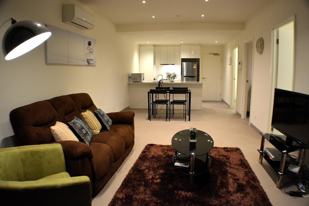 Royal Stays Apartments Melbourne- Southbank Quarto foto