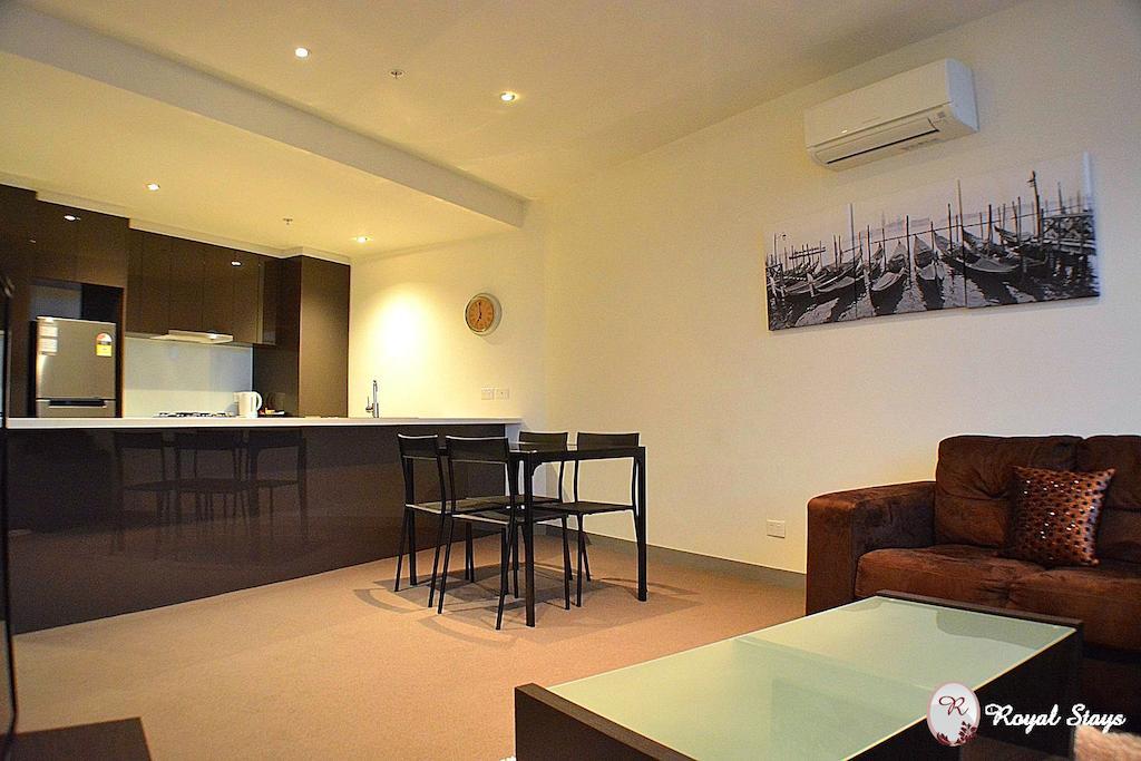 Royal Stays Apartments Melbourne- Southbank Quarto foto