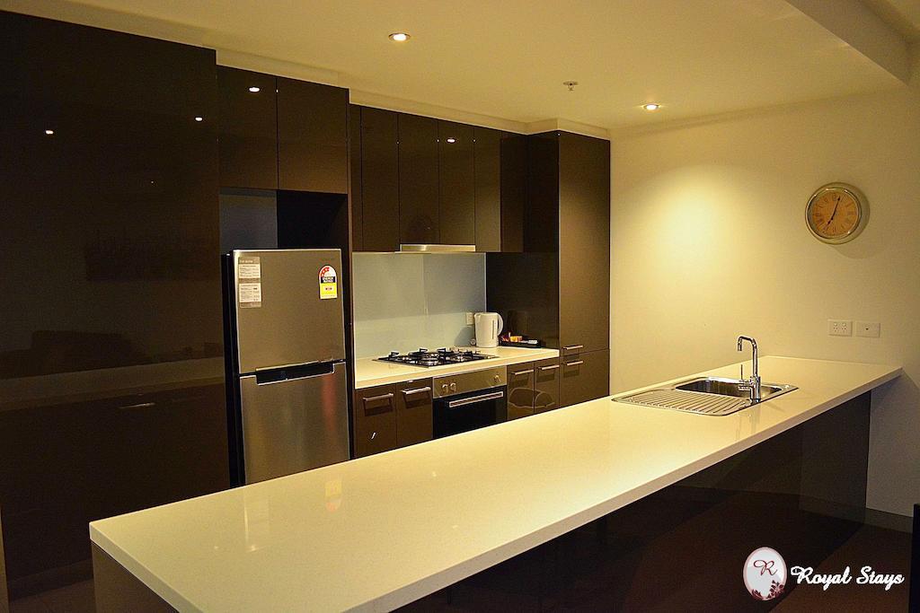 Royal Stays Apartments Melbourne- Southbank Quarto foto