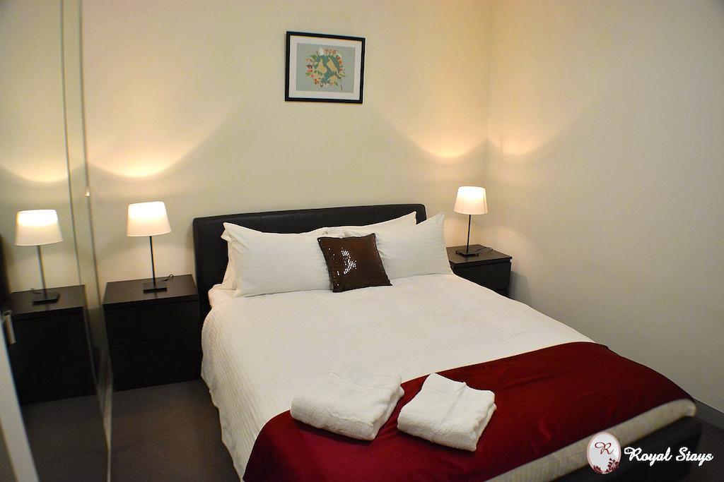 Royal Stays Apartments Melbourne- Southbank Quarto foto
