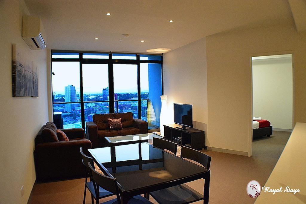 Royal Stays Apartments Melbourne- Southbank Quarto foto