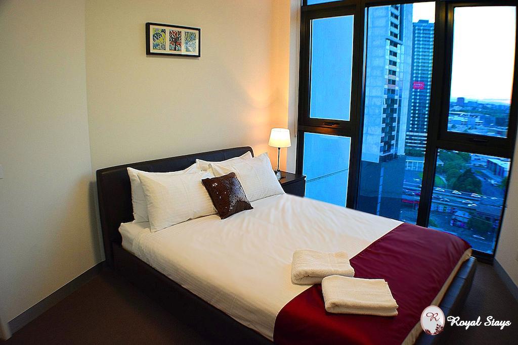 Royal Stays Apartments Melbourne- Southbank Quarto foto